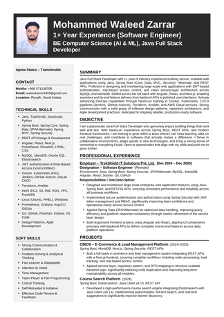 Riyadh, Job Seekers, Software Engineer/developer,Fullstack Developer,Devops Engineer