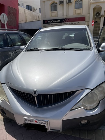 Budaiya, Vehicles, Cars & Trucks , BHD 500,  Ssangyong Actyon,  2012,  Automatic,  180000 KM,