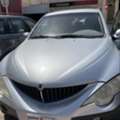BHD 500,  Ssangyong Actyon,  2012,  Automatic,  180000 KM,