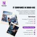 Trusted IT Companies In Dubai Providing Secure IT Solutions