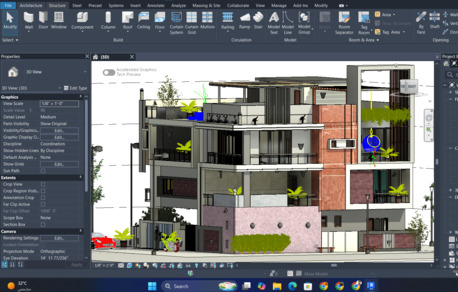 Jeddah, Job Seekers, BIM Architect | BIM Modeler | Immediate Joiner
