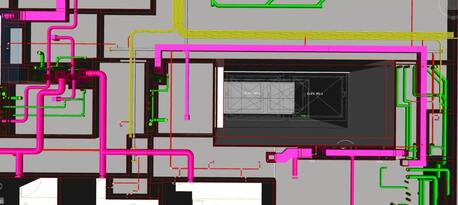 New York, Business, BIM MEP Services