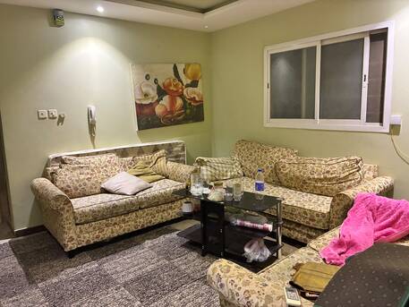 Al Malqa, Rooms for Rent, SAR 1300/month,  Furnished,  12 Sq. Meter,  Room For Rent Available &ndash; Riyadh