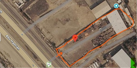 Dammam, Industrial Land, 100005000 Sq. Meter,  Industrial Yard Available
