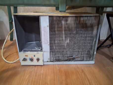 Al Narjis, Air Conditioners, SAR 500,  I Am Selling A Used Window Air Conditioner In Good Working Condition.