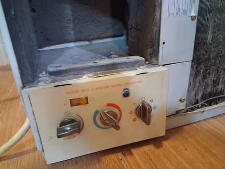 Al Narjis, Air Conditioners, SAR 500,  I Am Selling A Used Window Air Conditioner In Good Working Condition.