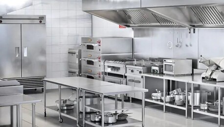 Rohini, Heavy Equipment, Looking For Best Deals From A Commercial Kitchen Equipment Supplier In Delhi?
