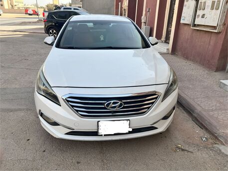 Al Iskan, Vehicles, Cars & Trucks , SAR 27000,  Hyundai Sonata,  2016,  Automatic,  341000 KM,  360 Camera, Touchscreen