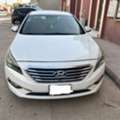 SAR 27000,  Hyundai Sonata,  2016,  Automatic,  341000 KM,  360 Camera, Touchscreen