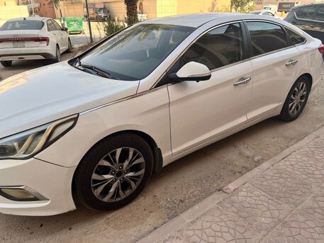 Al Iskan, Vehicles, Cars & Trucks , SAR 27000,  Hyundai Sonata,  2016,  Automatic,  341000 KM,  360 Camera, Touchscreen