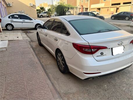 Al Iskan, Vehicles, Cars & Trucks , SAR 27000,  Hyundai Sonata,  2016,  Automatic,  341000 KM,  360 Camera, Touchscreen