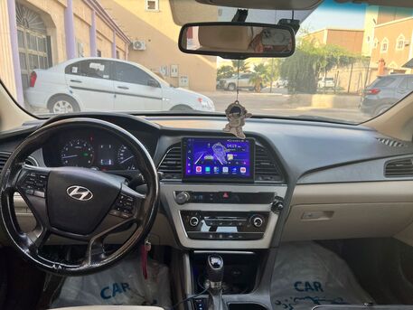 Al Iskan, Vehicles, Cars & Trucks , SAR 27000,  Hyundai Sonata,  2016,  Automatic,  341000 KM,  360 Camera, Touchscreen