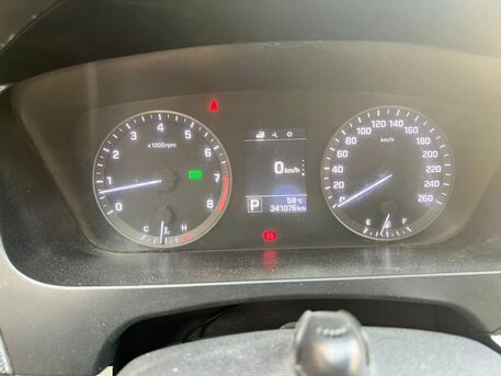 Al Iskan, Vehicles, Cars & Trucks , SAR 27000,  Hyundai Sonata,  2016,  Automatic,  341000 KM,  360 Camera, Touchscreen
