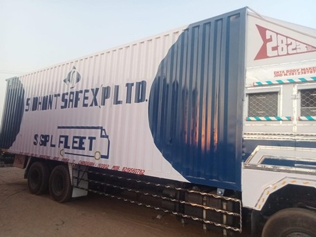 Chandigarh, Logistics, SSPL Fleet &ndash; Transporters In Chandigarh & Truck Rental Services