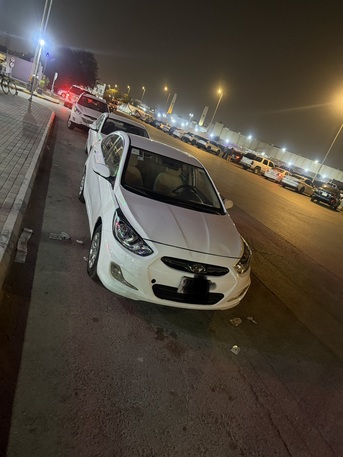 Riyadh, Vehicles, Cars & Trucks , SAR 19000,  Hyundai Accent,  2015,  Automatic,  285 KM,  Neat And Good Condition