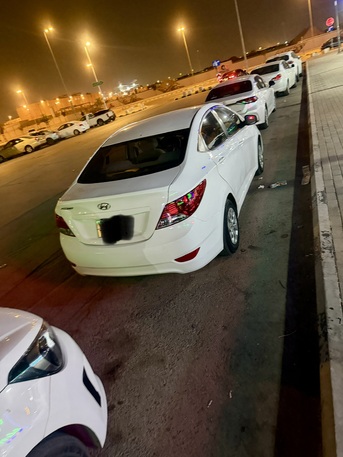 Riyadh, Vehicles, Cars & Trucks , SAR 19000,  Hyundai Accent,  2015,  Automatic,  285 KM,  Neat And Good Condition