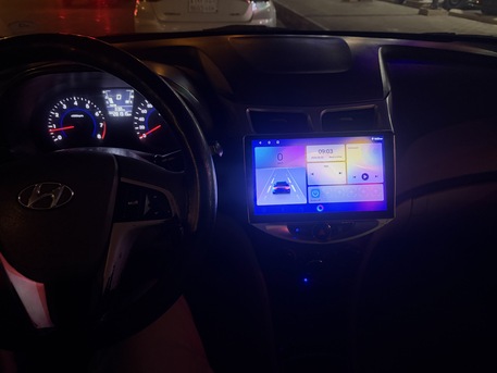 Riyadh, Vehicles, Cars & Trucks , SAR 19000,  Hyundai Accent,  2015,  Automatic,  285 KM,  Neat And Good Condition