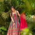 INR 12000,  Buy Idaho Noorani Heavy Suit Set Online