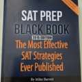 BHD 2,  SAT Prep Black Book (Most Effective SAT Strategies Guide) &ndash; Only 1.5 BD!