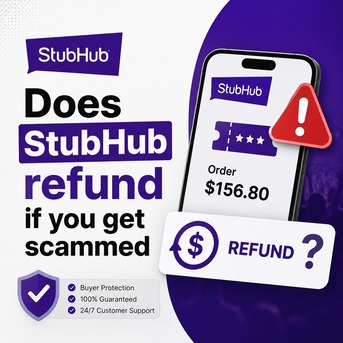 Los Angeles, Computer, Does StubHub Refund If You Get Scammed?