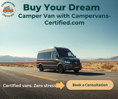 New York, Travel, Buy A Safe, Certified Camper Van In The USA &ndash; Vanlife Expert Consultation