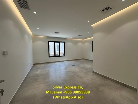 Abu Fatira, Apartments, Flats, Houses & Villas, KWD 850/month,  5 BR,  300 Sq. Meter,  Spacious 5 Bedrooms Villa Floor With Balcony In Abu Fatira.