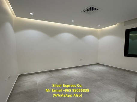 Abu Fatira, Apartments, Flats, Houses & Villas, KWD 850/month,  5 BR,  300 Sq. Meter,  Spacious 5 Bedrooms Villa Floor With Balcony In Abu Fatira.