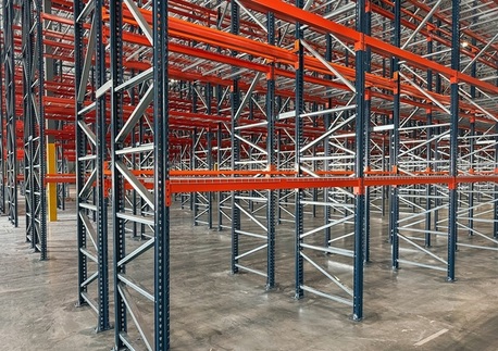 New York, Business, Orlando Warehouse Racking