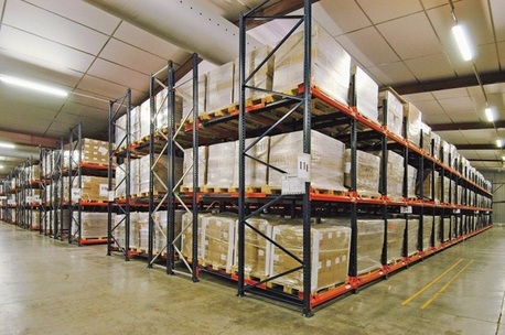 New York, Business, Orlando Warehouse Racking
