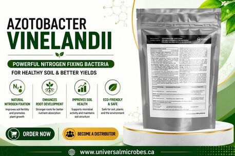 Toronto, Farm & Garden, CAD 45,  Low Rice Yield This Season? Use Azotobacter Vinelandii &ndash; Order Today