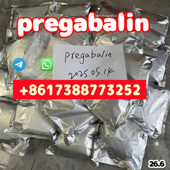 New York, Health & Beauty Items, USD 10,  Pregabalin Crystals Powder 148553-50-8 Salt C8H172