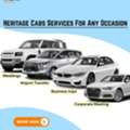 Heritage Cabs Jaipur | Car Rental, Airport Transfer & Wedding Cars