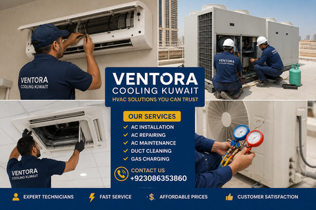 Salmiya, Air Conditioners, KWD 1520,  🔧 Professional HVAC Solutions For Homes & Businesses