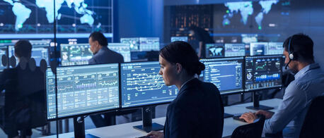 Ahmedabad, Security, 24/7 Visibility And Protection For Industrial And Critical Infra.
