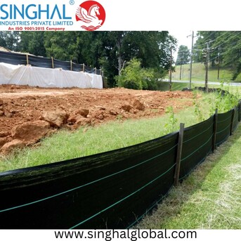 Ahmedabad, Free Items, INR 200,  Silt Fence Essential Sediment Control Barrier