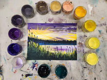 Toronto, Lessons Offered, What Can You Learn In Acrylic Painting Classes At Art Adventures?