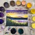 What Can You Learn In Acrylic Painting Classes At Art Adventures?