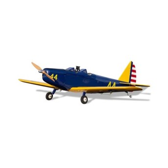 Jakarta, RC Hobby, IDR 0225,  Hangar 9 Fun Scale PT-19 Plug-N-Play Electric Airplane