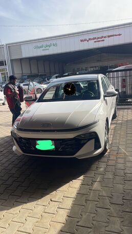 Al Rawdah, Vehicle Lease Transfer, SAR 1560,  Hyundai Accent May 2026 Car Available For Lease Transfer