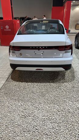 Al Rawdah, Vehicle Lease Transfer, SAR 1560,  Hyundai Accent May 2026 Car Available For Lease Transfer