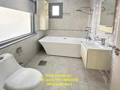 Abu Fatira, Apartments, Flats, Houses & Villas, KWD 400/month,  3 BR,  180 Sq. Meter,  Very Nice Spacious 3 Bedroom Apartment For Rent In Abu Fatira.