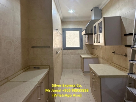 Abu Fatira, Apartments, Flats, Houses & Villas, KWD 400/month,  3 BR,  180 Sq. Meter,  Very Nice Spacious 3 Bedroom Apartment For Rent In Abu Fatira.