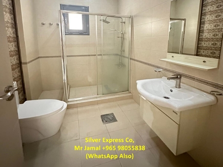 Abu Fatira, Apartments, Flats, Houses & Villas, KWD 400/month,  3 BR,  180 Sq. Meter,  Very Nice Spacious 3 Bedroom Apartment For Rent In Abu Fatira.