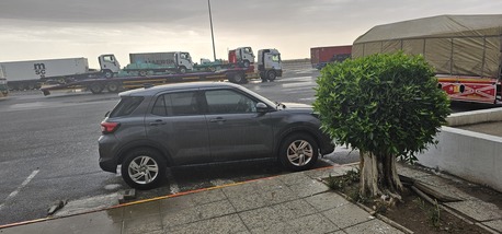 Riyadh, Vehicles, Cars & Trucks , SAR 45000,  Toyota RAIZ,  2023,  Automatic,  75000 KM,  Tayota Raiz For Sale