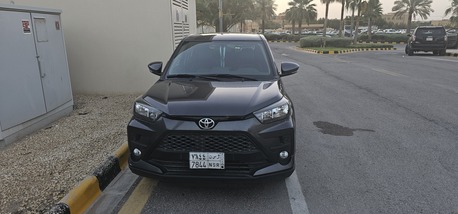 Riyadh, Vehicles, Cars & Trucks , SAR 45000,  Toyota RAIZ,  2023,  Automatic,  75000 KM,  Tayota Raiz For Sale