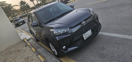 Riyadh, Vehicles, Cars & Trucks , SAR 45000,  Toyota RAIZ,  2023,  Automatic,  75000 KM,  Tayota Raiz For Sale