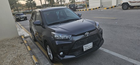 Riyadh, Vehicles, Cars & Trucks , SAR 45000,  Toyota RAIZ,  2023,  Automatic,  75000 KM,  Tayota Raiz For Sale