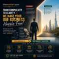 Dubai Business Setup From AED 5555 With License Support
