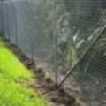 High-Quality Diamond Mesh Fencing For Long-Lasting Security