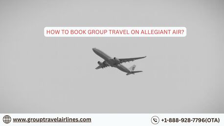 New York, Travel, How To Book Group Travel On Allegiant Air?